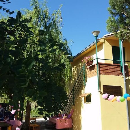 Bed and Breakfast Dal Biondo Dogliola Zewnętrze zdjęcie