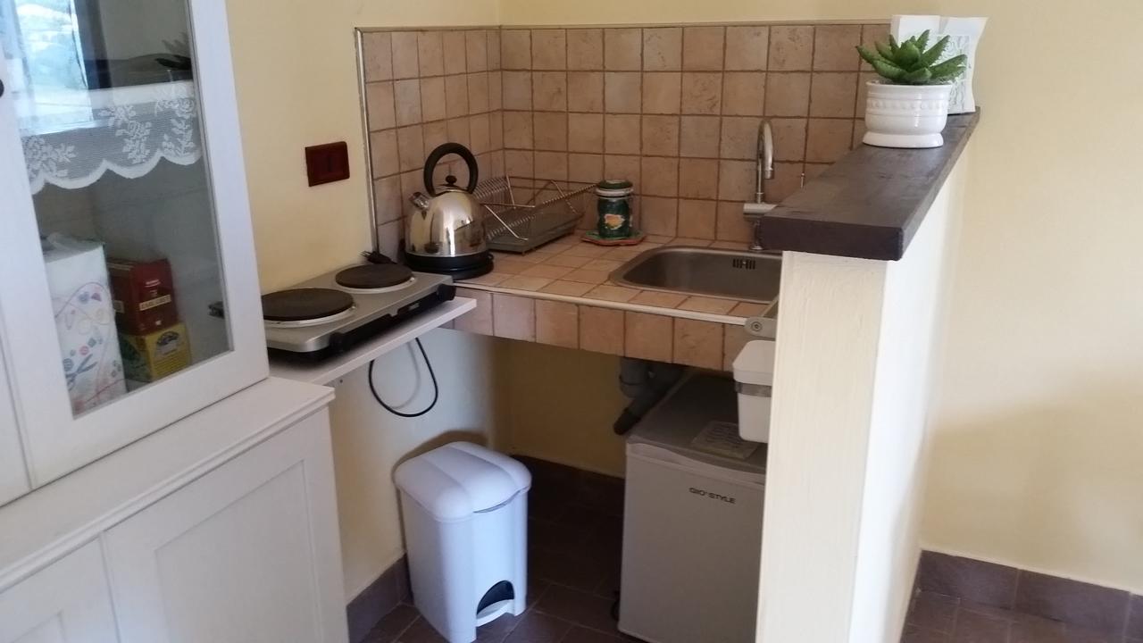 Bed and Breakfast Dal Biondo Dogliola Zewnętrze zdjęcie