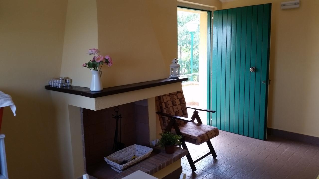 Bed and Breakfast Dal Biondo Dogliola Zewnętrze zdjęcie