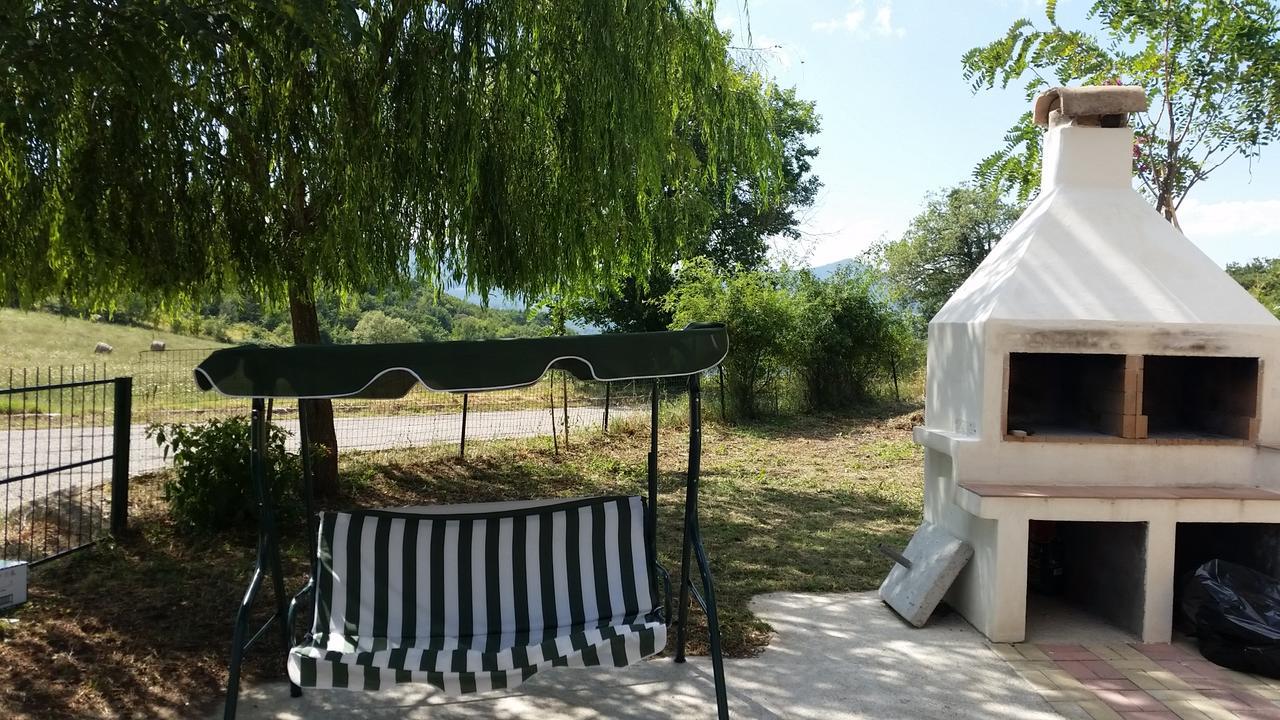 Bed and Breakfast Dal Biondo Dogliola Zewnętrze zdjęcie