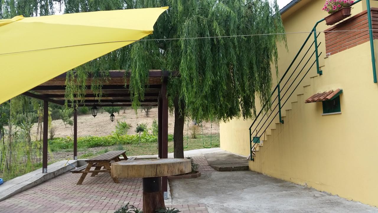 Bed and Breakfast Dal Biondo Dogliola Zewnętrze zdjęcie
