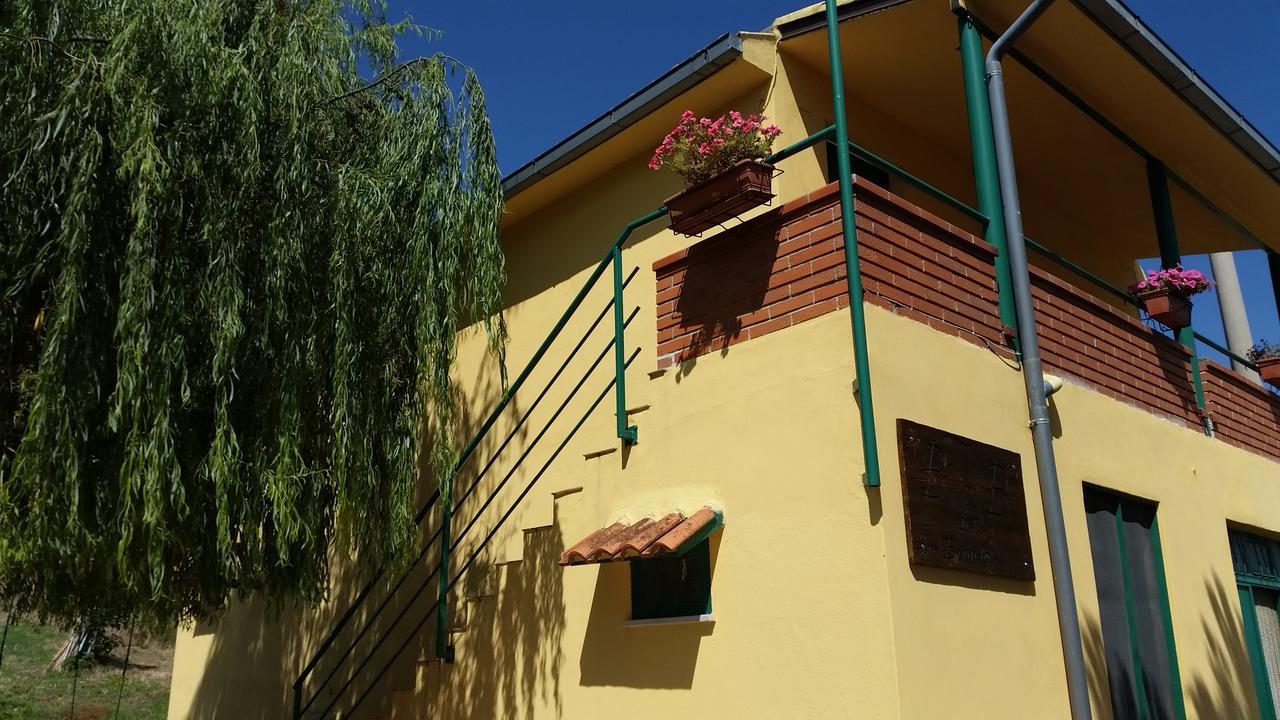 Bed and Breakfast Dal Biondo Dogliola Zewnętrze zdjęcie