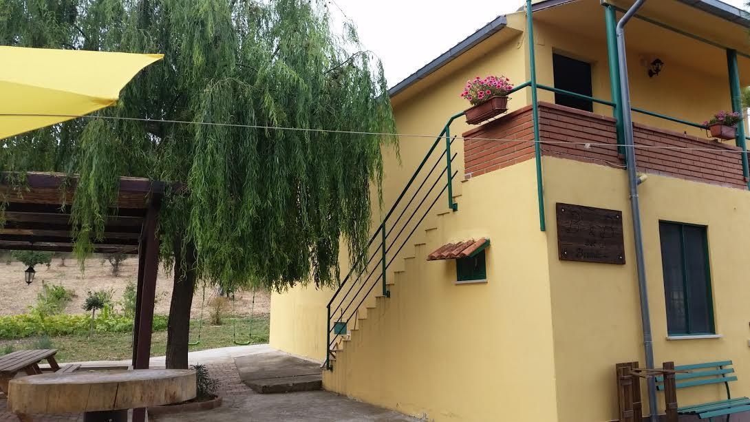 Bed and Breakfast Dal Biondo Dogliola Zewnętrze zdjęcie